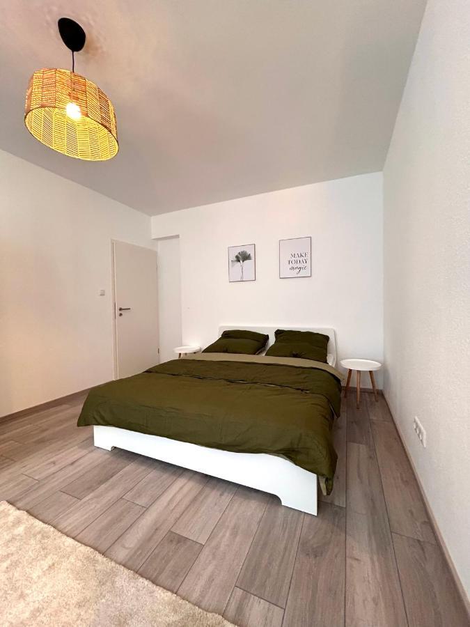 93Qm-4 Rooms-Wifi-City Centre Kassel Exterior foto
