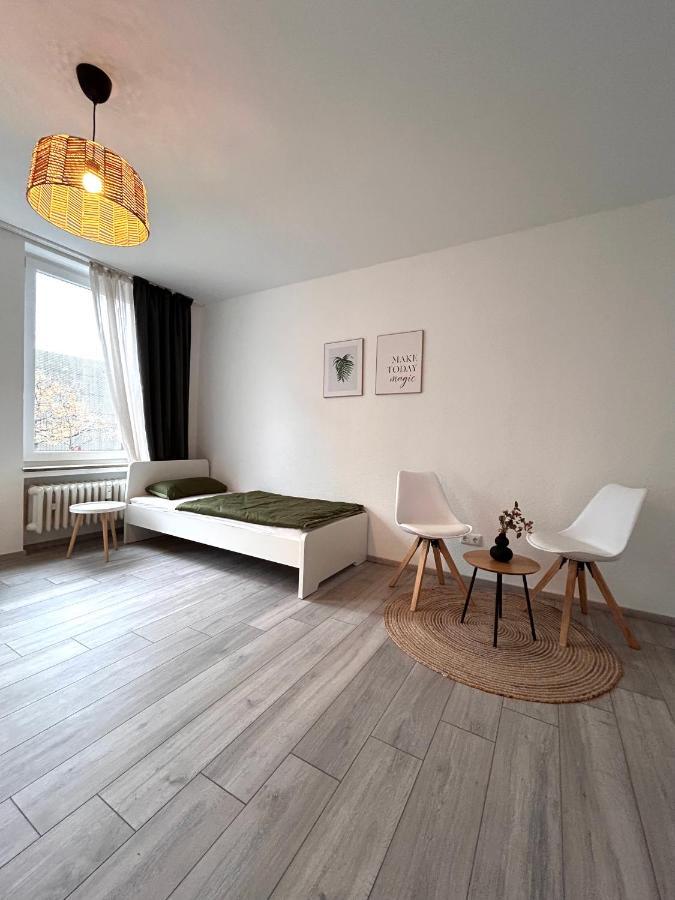 93Qm-4 Rooms-Wifi-City Centre Kassel Exterior foto