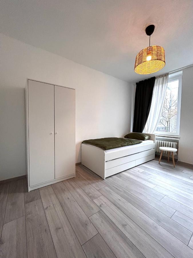 93Qm-4 Rooms-Wifi-City Centre Kassel Exterior foto